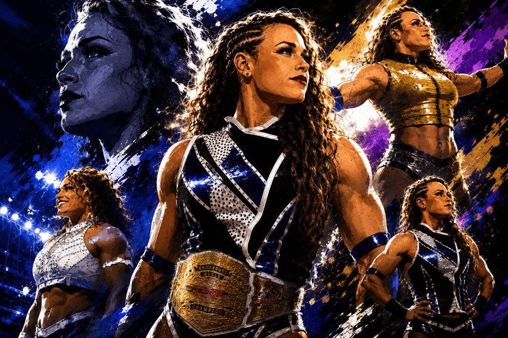 Jordynne Grace’s Best Career Matches: The Juggernaut Was Never Just About&nbsp;Strength