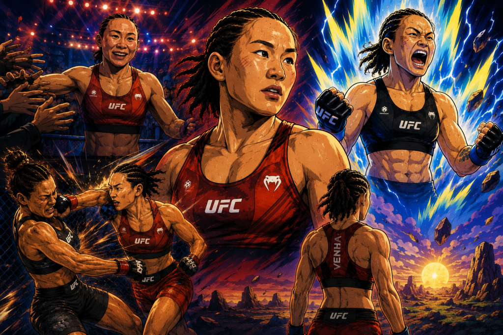 Denise Gomes Silenced Shanghai, But Yan Xiaonan Deserves More Than a Sad&nbsp;Goodbye