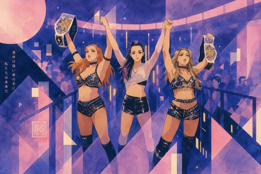 Fatal Influence Understand Professional Wrestling Better Than Almost Anyone Right&nbsp;Now