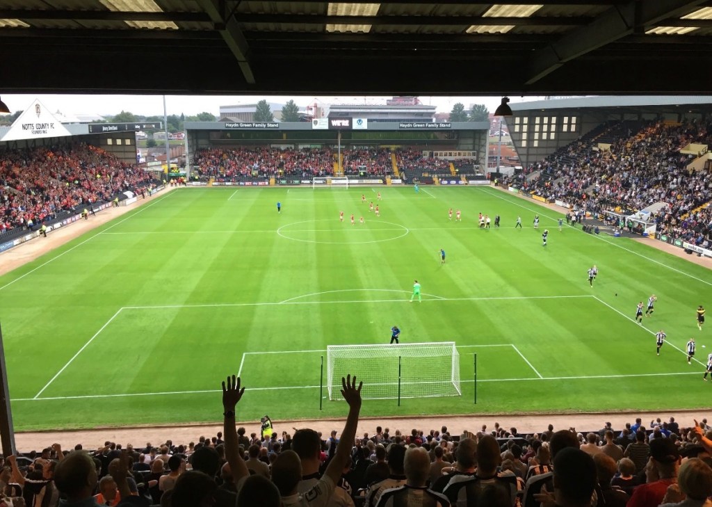 Notts County 1-1 Leicester City: New Normal for Foxes