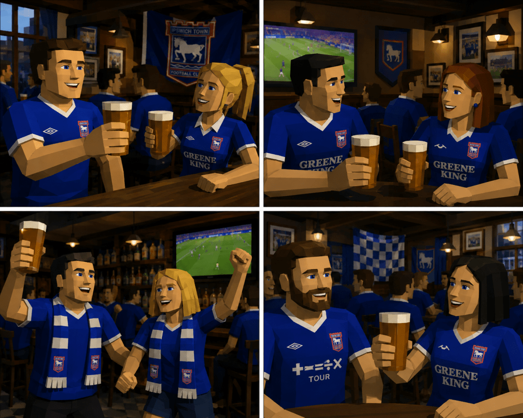 7 Great Places to Drink Before Visiting Portman Road – Ipswich Town&nbsp;2026/27