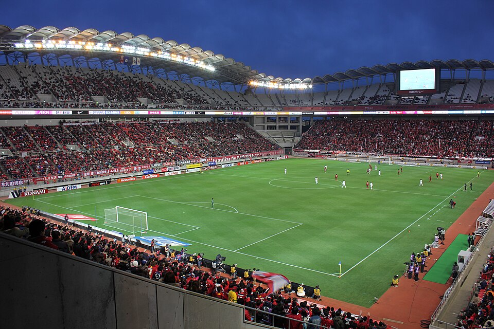 Kashima Antlers Stadium