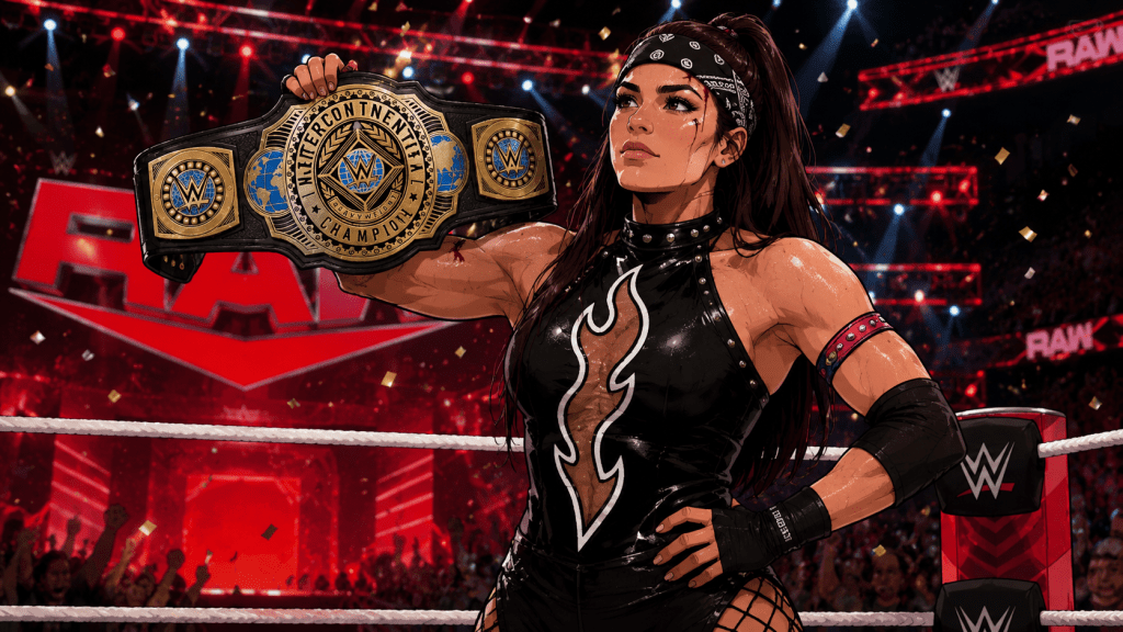 Raquel Rodriguez Finally Has Something of Her&nbsp;Own