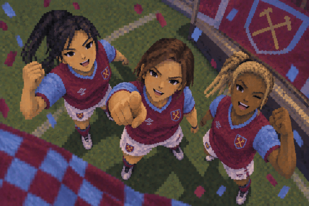 West Ham 2–1 London City Lionesses: The Galácticos Meet Reality in&nbsp;Dagenham