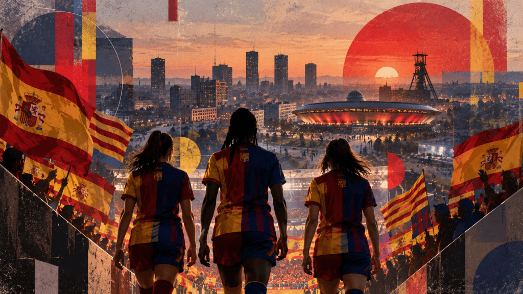 Three Spain Players to Watch at the 2026 U20 Women’s World&nbsp;Cup