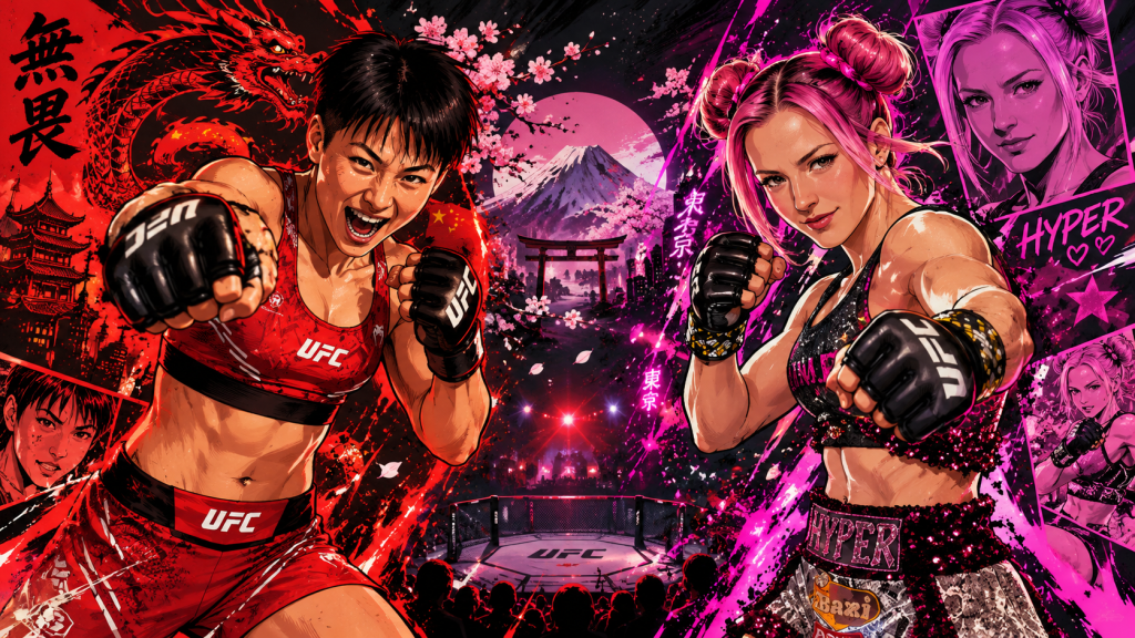 Wang Cong vs Cheyenne Hanson: Who Wins Boxing, Kickboxing and&nbsp;MMA?