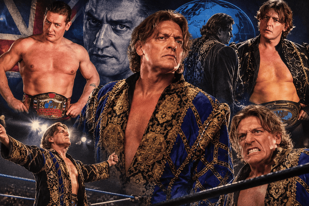 William Regal’s Best Career Matches: A Gentleman, a Villain and One of Wrestling’s Great Craftsmen