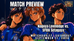 Nagoya LL vs SFIDA
