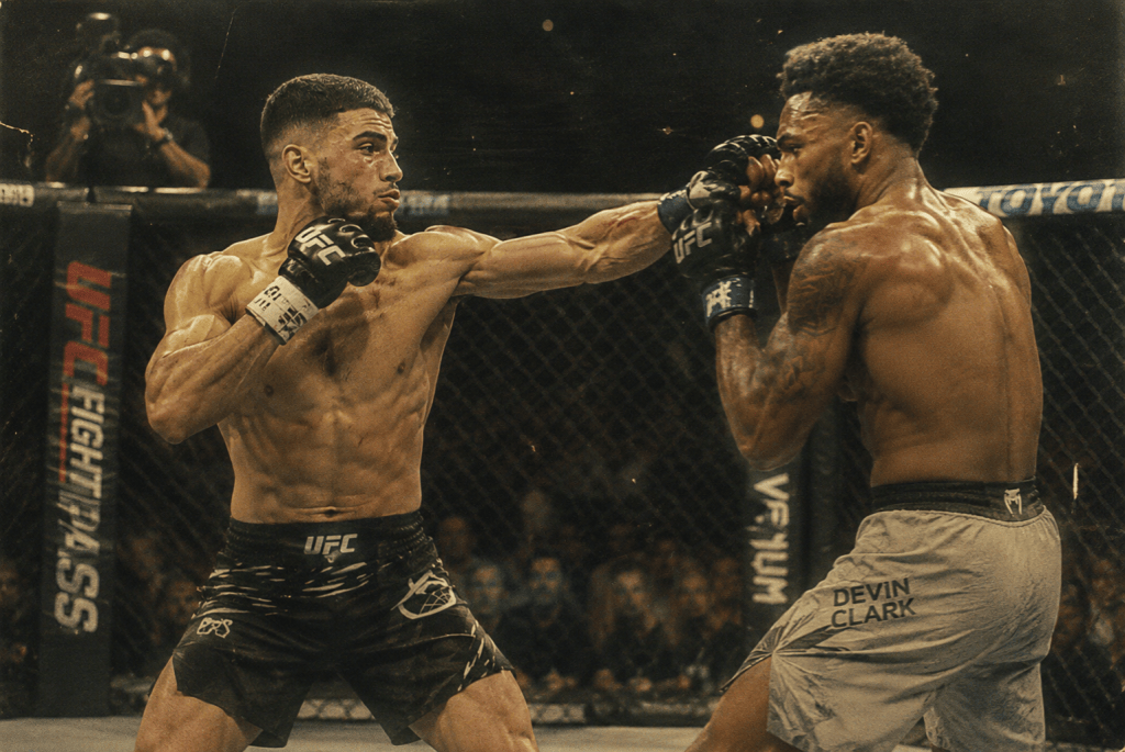 Arlind Berisha vs Quentin Pasley Preview: Two Undefeated Finishers Collide at DWCS&nbsp;91