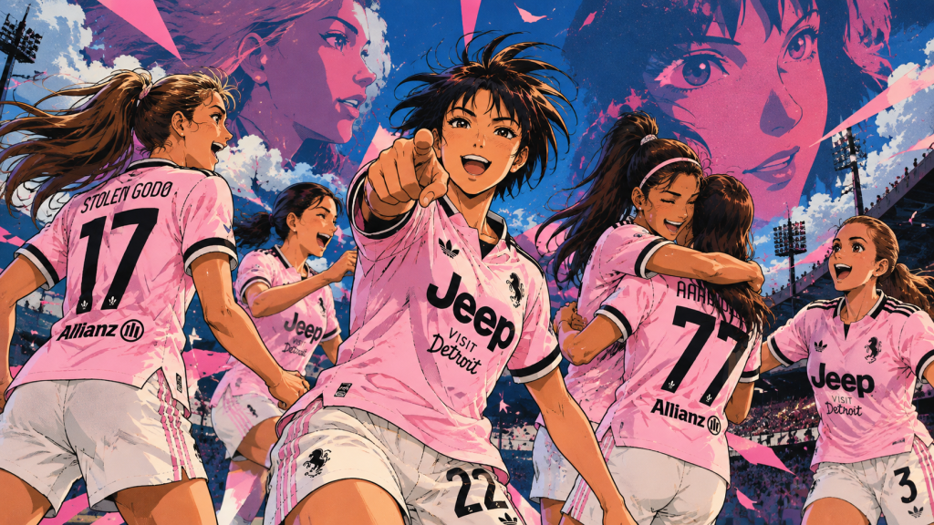 Juventus Women 3–1 Napoli Women: Juventus Had To Find A Way. They&nbsp;Did.