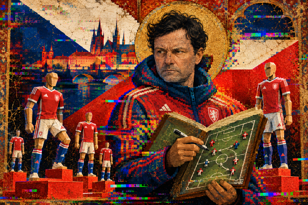 Czechia vs Croatia: Welcome to the Santi Denia Experiment