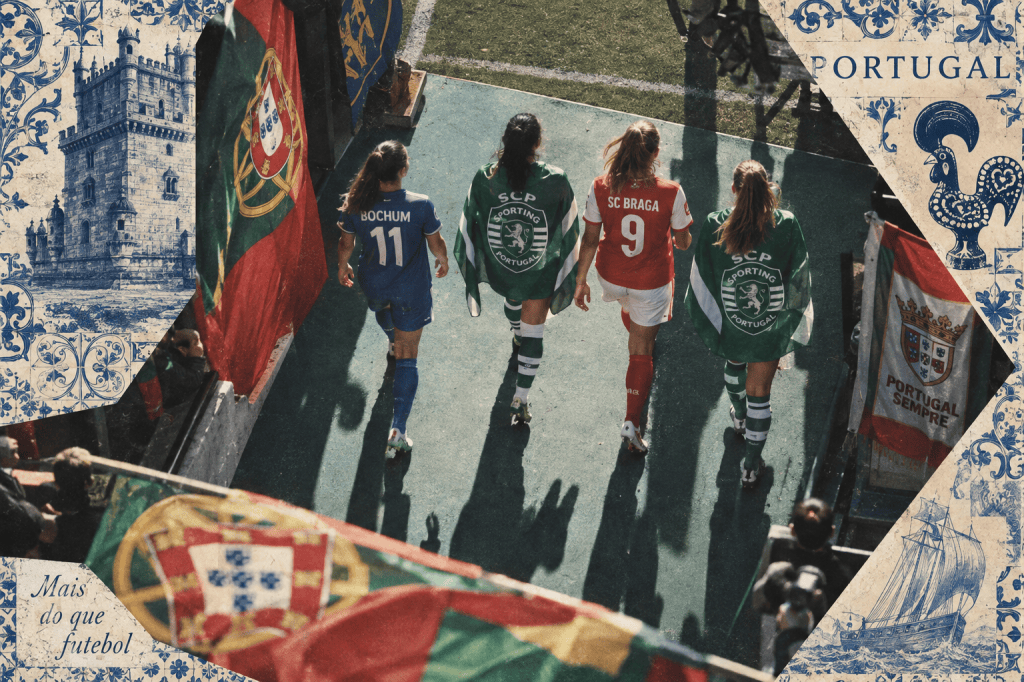 Four Portugal Players to Watch at the 2026 U20 World&nbsp;Cup