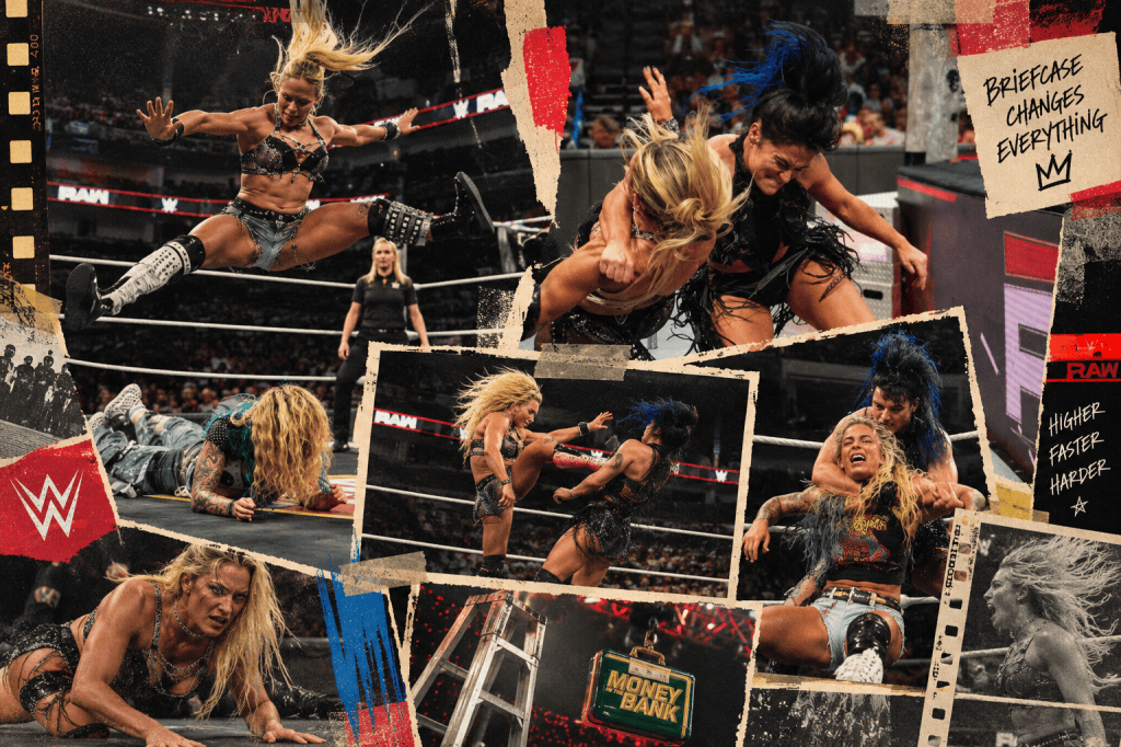 Sol Ruca vs Lyra Valkyria vs Maxxine Dupri: Three Women, One Briefcase and Several&nbsp;Problems