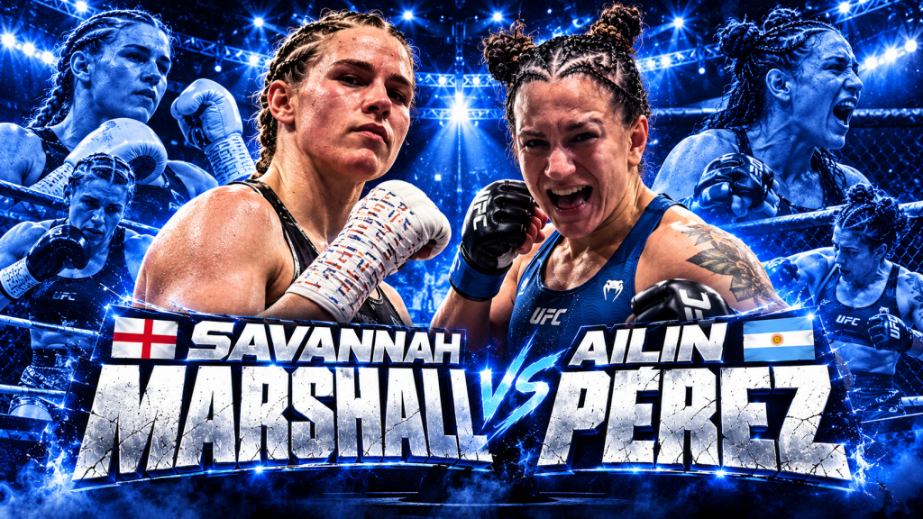 Savannah Marshall vs Ailín Pérez: Who Wins in Boxing, MMA, Sanda and Dirty Boxing?