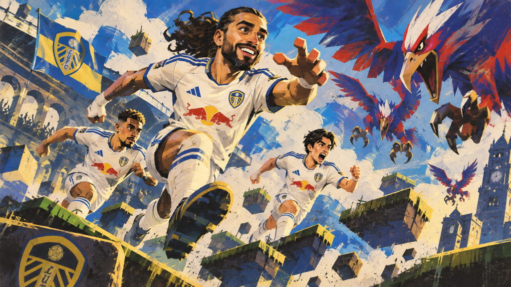 LUFC v CPFC