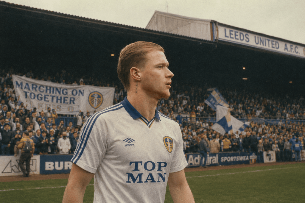 Melvin Bard LUFC