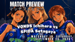 Vonds vs SFIDA