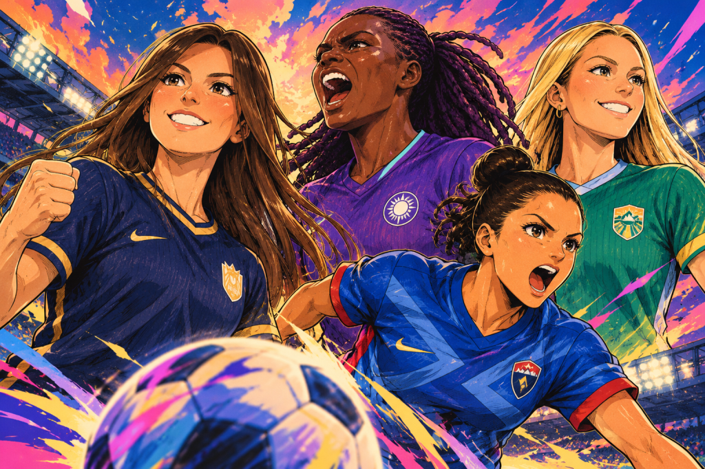 NWSL Decision Day 2026