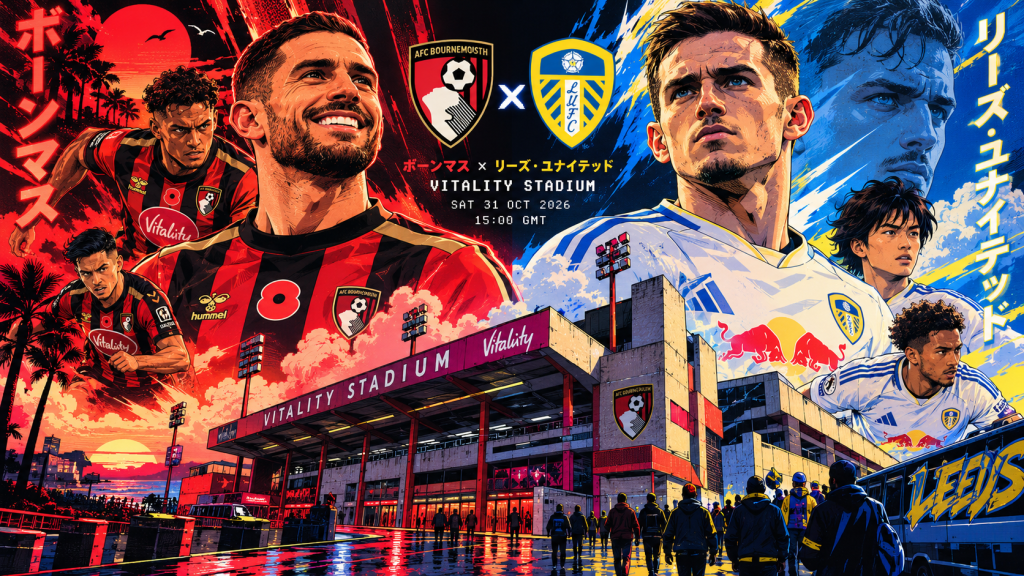 Bournemouth vs Leeds United: The Lewis Cook Derby, Five Games Without Conceding and the Problem With Being&nbsp;Seventh