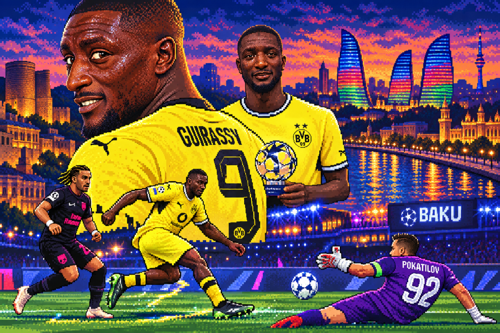Sabah 1–2 Borussia Dortmund: Guirassy Joins Champions League Royalty, but BVB Still Make Hard Work of&nbsp;It