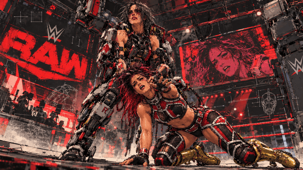 Lyra Valkyria vs Bayley: I Wasn’t Sold on This Feud, I Am&nbsp;Now