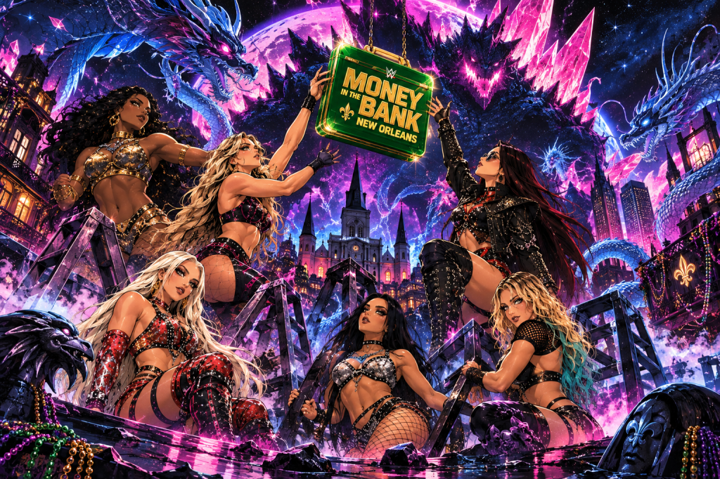 WWE Womens MITB 2026